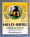 Held Hell - Oberailsfeld
