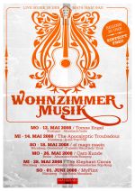 Wohnzimmermusik
