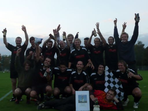 Pl�rrer-Cup-Sieger 2007 - Mata Hari Racing 666