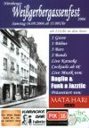 Wei�gerbergassenfest